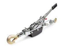 2 Ton Come-a-long Powerful Manual Puller Winch Ratcheting Gear Pulley Come Along