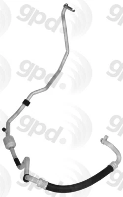 Mangueira de sucção refrigerante AC Global Parts para 07-09 Hyundai Santa Fe 4812008 - Imagem 1 de 4