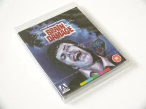 Blu-Ray ~ Brain Damage ~ Hearst / McDonald / Lowry ~ NEW / SEALED ~ Arrow Video - Picture 1 of 1