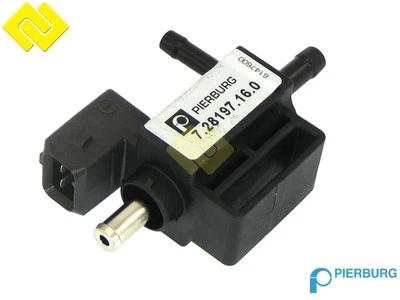 VÁLVULA DE CONTROL DE PRESIÓN DE IMPULSO PIERBURG 7.28197.16.0 para VOLVO, FORD,... Foto 1 de 4