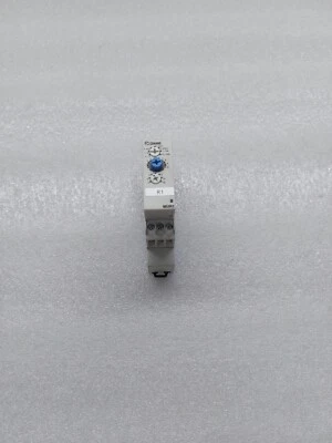 CROUZET MUR3 CHRONOS 2 RELAY TIMER 88827103 12-240V AC/DC - Image 1 of 4