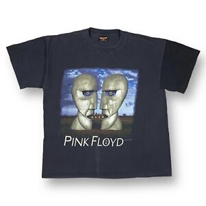 Vintage Pink Floyd Division Bell Tour Band T-Shirt 1994 Size XL USA Made Brockum