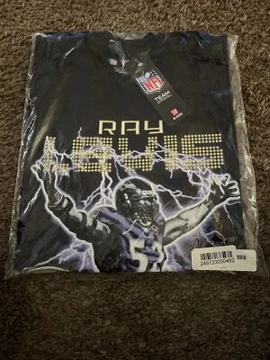 Camiseta Ray Lewis #2 Foto 1 de 4