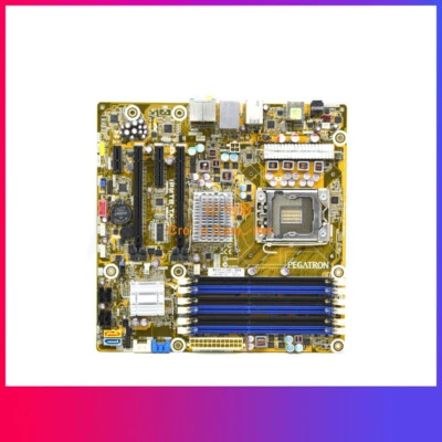 FOR HP PEGATRON IPMTB-TK REV 1.05 612503-001 MOTHERBOARD LGA1366 X58 tested ok - Image 1 of 4