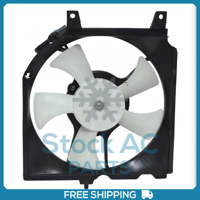 Nuevo ventilador condensador radiador CA para Nissan Sentra - 1991 a 1999 - OE# 921205B410 Foto 1 de 4