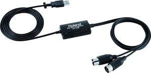 Roland USB MIDI Interface UM-ONE MK2 japan - Picture 1 of 7