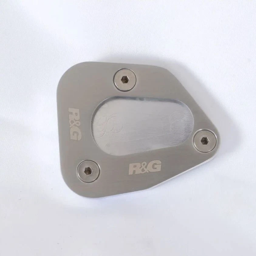 Zapatos R&G Kickstand plateados Yamaha FJR1300A 2014 - 2021 Foto 1 de 1