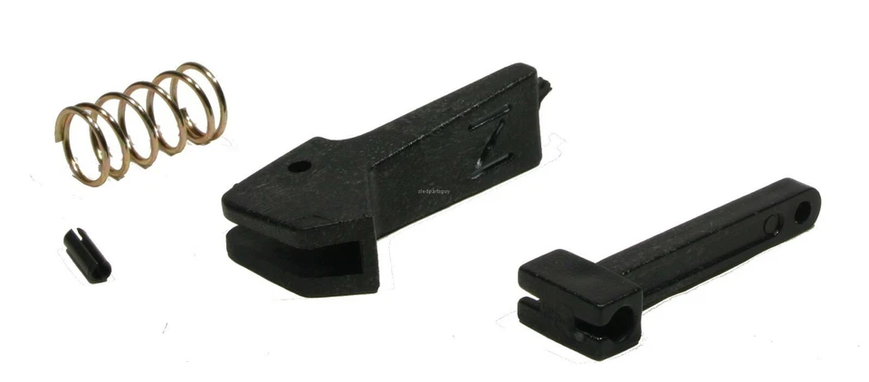 Kit de palanca de cable estrangulador Arctic Cat ZL 800 ESR, 2001 - ZL800 Foto 1 de 1