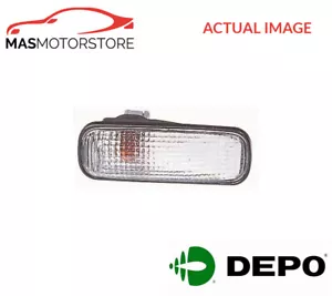 INDICATOR LIGHT BLINKER LAMP LEFT DEPO 217-1406L-CA I NEW OE REPLACEMENT - Picture 1 of 5
