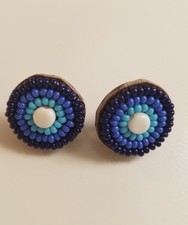 Earrings Maasai