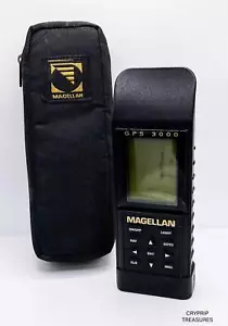 101.Magellan GPS 3000 XL Personal Navigator GPS Handheld - Picture 1 of 2