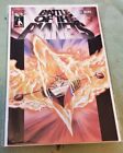 Battle of the Planets #3, 4, 5, 12, (2002 Image [Top Cow]) [G-Force]