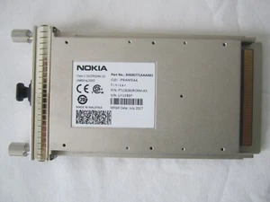 Original Nokia 3HE06771AA AA01 100GB SR10 MPO ROHS6, 850NM, 100M IP9IANFEAA CFP - Picture 1 of 4