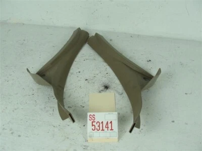 Placa de desgaste alféizar 960 1994 1997 Volvo conductor pasajero trasero cubierta inferior moldura Foto 1 de 4