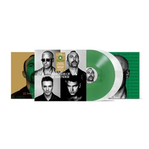 U2 Songs Of Surrender – Boston Celtics Limited Edition Vinyl (2LP) NEW IN HAND - Picture 1 of 1