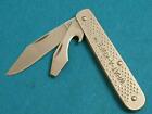 NM VINTAGE CAMILLUS NEW YORK USA WHAT-A-KNIFE TM JACK KNIVES POCKET OLD FOLDING