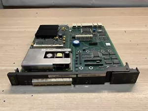 SCHEDA PROCESSORE PRINCIPALE CPU5 ALCATEL 3BA27038NAAC06/USATA/JUA1665 - Foto 1 di 9