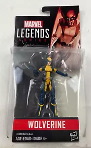 Hasbro Marvel Legends Series 2016 4" Action Figure NEW IN BOX Lady Wolverine - Picture 1 of 2