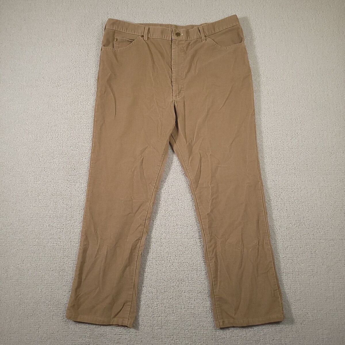 Lee Corduroy Pants for Men for sale | eBay