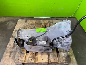 99 00 Chevrolet GMC SIERRA SUBURBAN 7.4 4L80E AUTOMATIC TRANSMISSION 121K - Picture 1 of 10