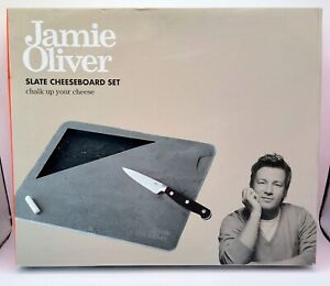 Jamie Oliver Slate Cheese Serving Board platter Cheeseboard Only