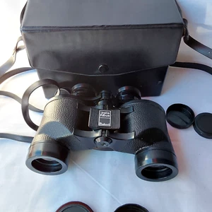 Binocolo vintage Bushnell Sport View Insta Focus 7 x 35 - Foto 1 di 13
