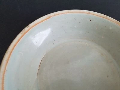  Song Dynasty Ying Qing  Plate ( 宋代影青水洗)   - Image 1 of 4