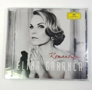 Elīna Garanča ‎– Romantique (CD, Oct-2012, Deutsche Grammophon) NEW SEALED - Bild 1 von 3