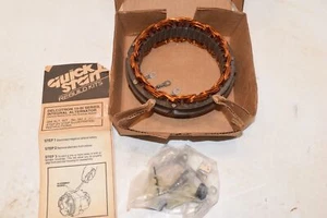 NOS DelcoTRON 10-Si Alternator Upgrade Kit, GM Alt Kit 597 and HO-7001 C66 - Picture 1 of 5