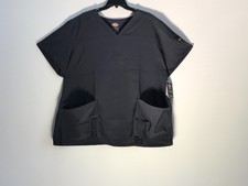 Plus Size Dickies Scrub Size 4Xl