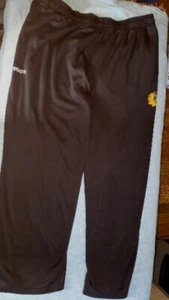 Reebok Size XL CHICAGO BLACKHAWKS Hockey NHL Sweatpants  - Picture 1 of 4