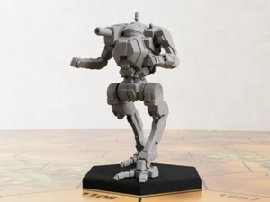 Jackal JA-KL-1532 | CGL 1:265 Scale Battlemech | Battletech Miniature - Picture 1 of 1