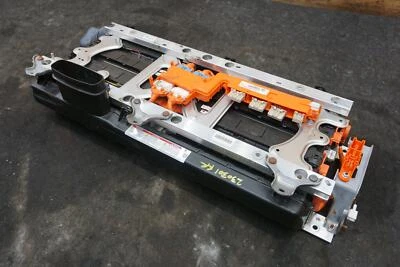 Hybird Battery Pack Assembly OEM 1D070-58G-305 HLBM03-C-132E Acura NSX 2017-20 Foto 1 de 4