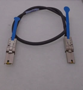 HP 407344-002 SAS CABLE - 1m. x5 Cable listing. - Imagen 1 de 2