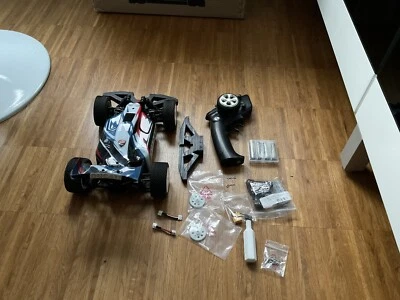 Turnigy 1/16 Race  Buggy 4 WD , RTR ( kein Graupner, Kyosho,Gröschl, Robbe) - Bild 1 von 4