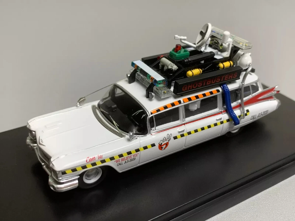 Ghostbusters 1:64 Scale Diecast & Toy Cars for sale | eBay