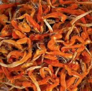 Bio wilde Dagga Blütenblätter ( Leonotis leonurus - Löwenschwanz ) pestizidfrei rein - Bild 1 von 2
