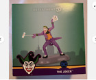 Dept. 56 DC Comics Village Batman The Joker Figurine Mint Condition