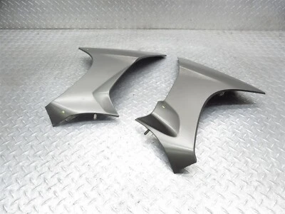 2013 11-14 BMW K1600 K1600GT Left Right Lower Side Fairing Cover Cowl Panel OEM - Image 1 of 4