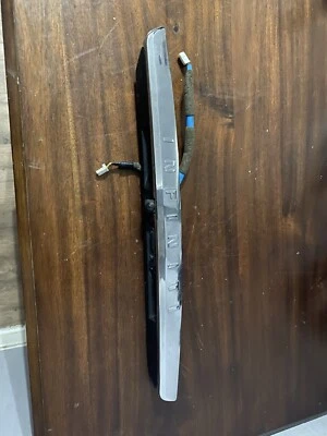 2013 2014 2015 Infiniti Jx35 Qx60 porta-malas cromado com câmera de backup  - Imagem 1 de 4