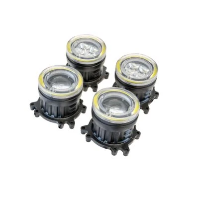 Kit de luces LED RJWC Neutrino para Can-Am Outlander G2 (NO G2L) 2012-2024 23400000 Foto 1 de 3