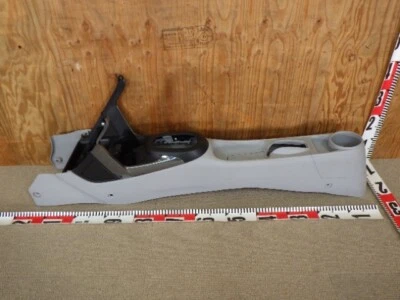 HONDA CR-Z CRZ ZF1 ZF2 Front Floor Center Console TESTED GENUINE JDM - Imagem 1 de 4