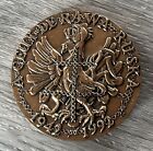 Medaille Artistique « A Ceux De Rawa Ruska 1942-1992 » - Bronze