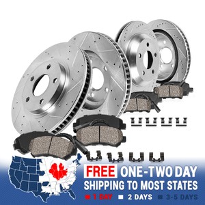 Front Brake Rotor API P895BJ for Mercedes E350 E550 2010 2011 2012 2013