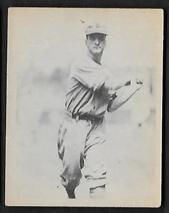 1939 PLAY BALL BASEBALL CARD #49 EDWARD MILLER EX - Picture 1 of 2