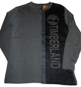 ~NWT Boys TIMBERLAND Long Sleeve Shirt! Size M 10-12 Nice FS:)~ - Picture 1 of 2