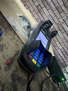 Verifone H5000 EC Kartenlesegerät, Terminal, Kartenleser mit Drucker - Bild 1 von 9