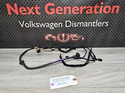 Arnés eléctrico cableado maletero maletero maletero maletero Volkswagen Jetta MK4 2000-2007 Foto 1 de 4