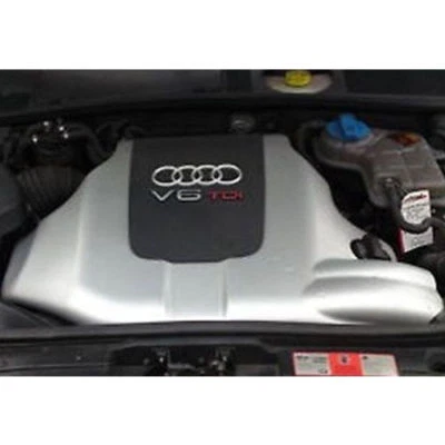 Audi A4 A6 A8 2001 2,5 TDI V6 motor toma 180 CV Foto 1 de 2