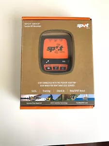 Rastreador de emergencias GPS satelital Spot Gen3 y localizador SOS Gen 3 - Imagen 1 de 3